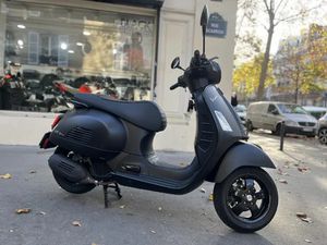 MOTOVESPA GTS 125IE SUPER 2020