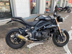 TRIUMPH SPEED TRIPLE 1050 - 2011