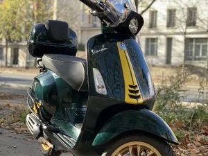 MOTOVESPA SPRINT 125 2022
