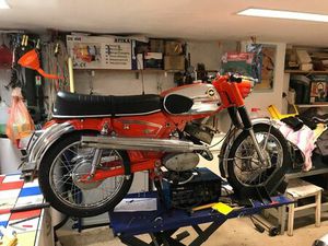 ZÜNDAPP KS50 SUPERSPORT
