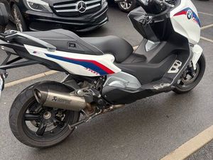SCOOTER BMW C650 SPORT