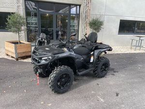 CAN-AM OUTLANDER PRO XU 850