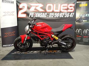 ◊DUCATI MONSTER 797 A2 POUR 154.78E PAR MOIS