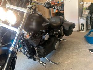 HARLEY DAVIDSON - DYNA FAT BOB