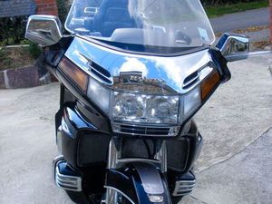 VENTE HONDA GOLDWING 1500