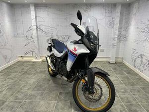 USED HONDA XL750 TRANSALP FOR SALE IN GLASGOW