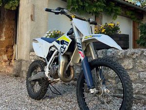 HUSQVARNA 2017 – CLOSED COURSE COMPETITION – TC 85