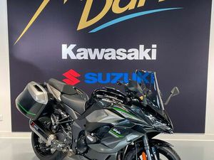 NINJA 1000 SX OU Z 1000 SX