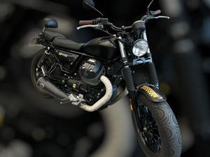 MOTO-GUZZI V9 BOBBER 850 2016 15029