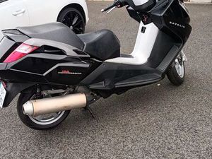 SCOOTER 125 PEUGEOT SATELIS COMPRESSEUR