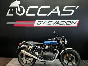 ROYAL ENFIELD CONTINENTAL GT 650 À PARTIR DE 141/MOIS