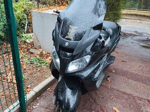 BURGMAN 650 EXECUTIVE