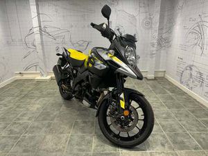 USED SUZUKI V-STROM 1000 FOR SALE IN GLASGOW