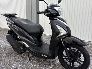 SYM SYMPHONY ST 125