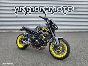 ⭐ MT09 ⭐ YOSHIMURA 2EME MAIN GARANTIE 6 MOIS CT VIERGE