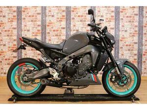 USED YAMAHA MT-09 FOR SALE IN POOLE