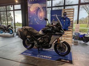 YAMAHA TRACER 9 GT+ (Y-AMT)