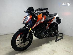 KTM DUKE 125 LEANPAY GARANCIJA