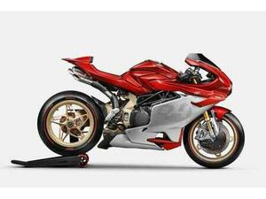 MV AGUSTA SUPERVELOCE 1000 SERIE ORO