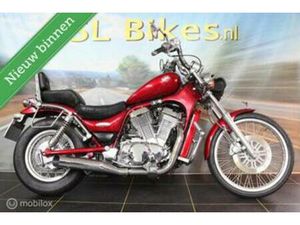 SUZUKI VS 600 INTRUDER — MOTOREN | SUZUKI — MARKTPLAATS