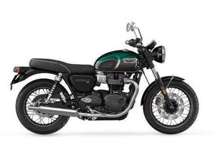 TRIUMPH BONNEVILLE T 100 - OBJEDNÁVKA