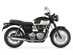 TRIUMPH T120 BONNEVILLE - SKLADEM SLEVA 30.000 KČ