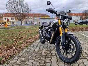 TRIUMPH SCRAMBLER 400 X SKLADEM SLEVA 10.000,- KČ