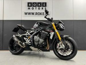 TRIUMPH SPEED TRIPLE 1200 RS (BJ 2021) — MOTOREN | TRIUMPH — MARKTPLAATS