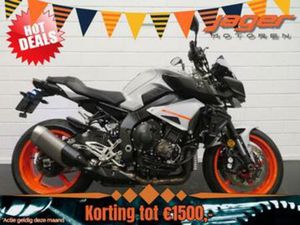 YAMAHA MT 10 MT10 ABS SUPER STRAK! (BJ 2019) — MOTOREN | YAMAHA — MARKTPLAATS