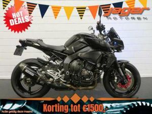 YAMAHA MT 10 MT10 MT-10 ABS TCS (BJ 2018) — MOTOREN | YAMAHA — MARKTPLAATS