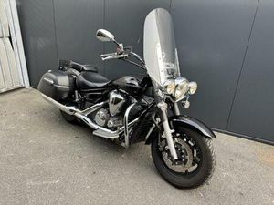 ② YAMAHA - MIDNIGHT STAR XVS1300A