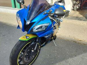 ② YAMAHA R6 2007
