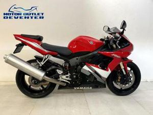YAMAHA YZF R6 (BJ 2007) — MOTOREN | YAMAHA — MARKTPLAATS
