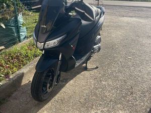 SCOOTER APRILLIA SXR50