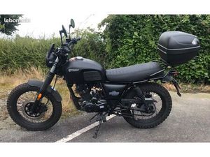 MOTO 125 BRIXTON FELSBERG