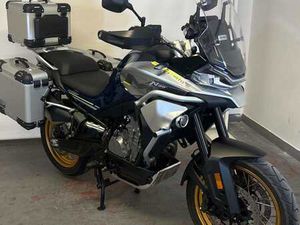 CFMOTO 800 MT TOURING +ALU KUFRY +6000KM