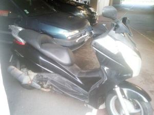 SCOOTER HONDA 125 S-WING FES