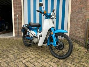HONDA C50 / SMC SUPER CUB 140CC A1 — MOTOREN | OVERIGE MERKEN — MARKTPLAATS
