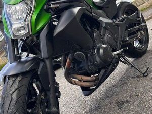 KAWASAKI ER6-N 2014