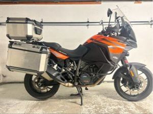 KTM 1290 SUPER ADVENTURE S