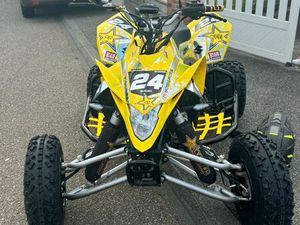 SUZUKI 450 LTR HOMOLOGUÉ