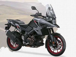 SUZUKI DL 1050 V-STROM - OBJEDNÁVKA