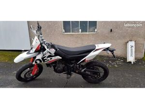 DERBI SENDA SM 125 CC