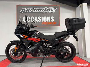 KTM 790 ADVENTURE 2023