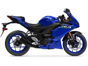 2026 YAMAHA YZF-R3