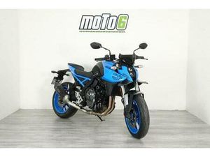 ② SUZUKI GSX-8S