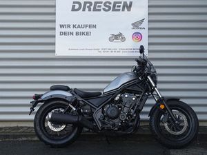 HONDA CMX 500 REBEL ABS * 2024 * 1. HAND *