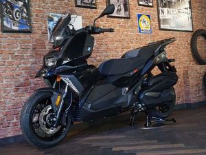 BMW C 400 X 2025, KOMFORT, HEADLINGHT, KEYLESS