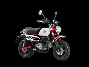 HONDA MONKEY 125 NEU - FINANZIERUNG AB 69,-€ MTL. -