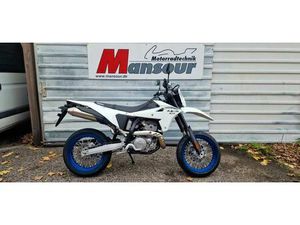 SUZUKI DR-Z 4SM RLM6 | VORFÜHRER | MODELL 2026